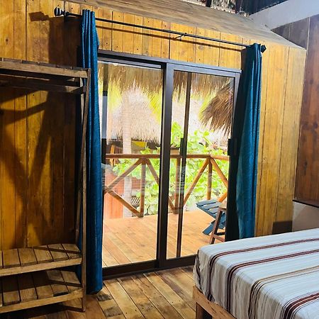 Blue House Hotel Puerto Escondido  Bagian luar foto