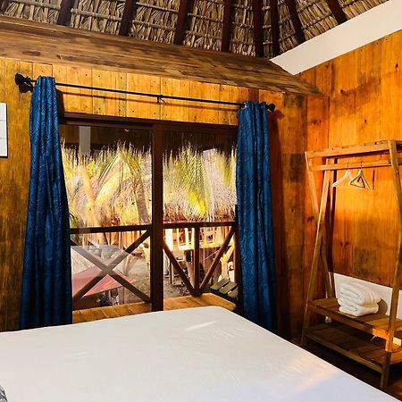Blue House Hotel Puerto Escondido  Bagian luar foto