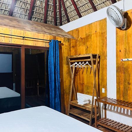 Blue House Hotel Puerto Escondido  Bagian luar foto