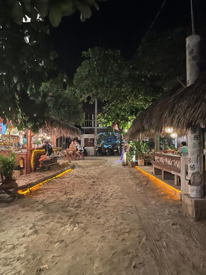 Blue House Hotel Puerto Escondido  Bagian luar foto