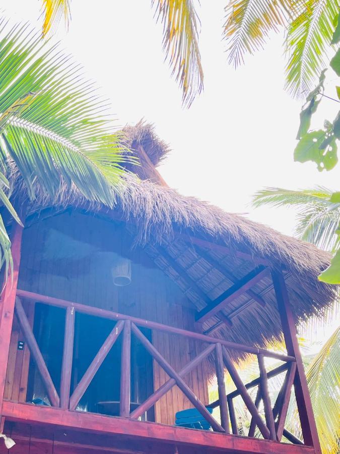 Blue House Hotel Puerto Escondido  Bagian luar foto