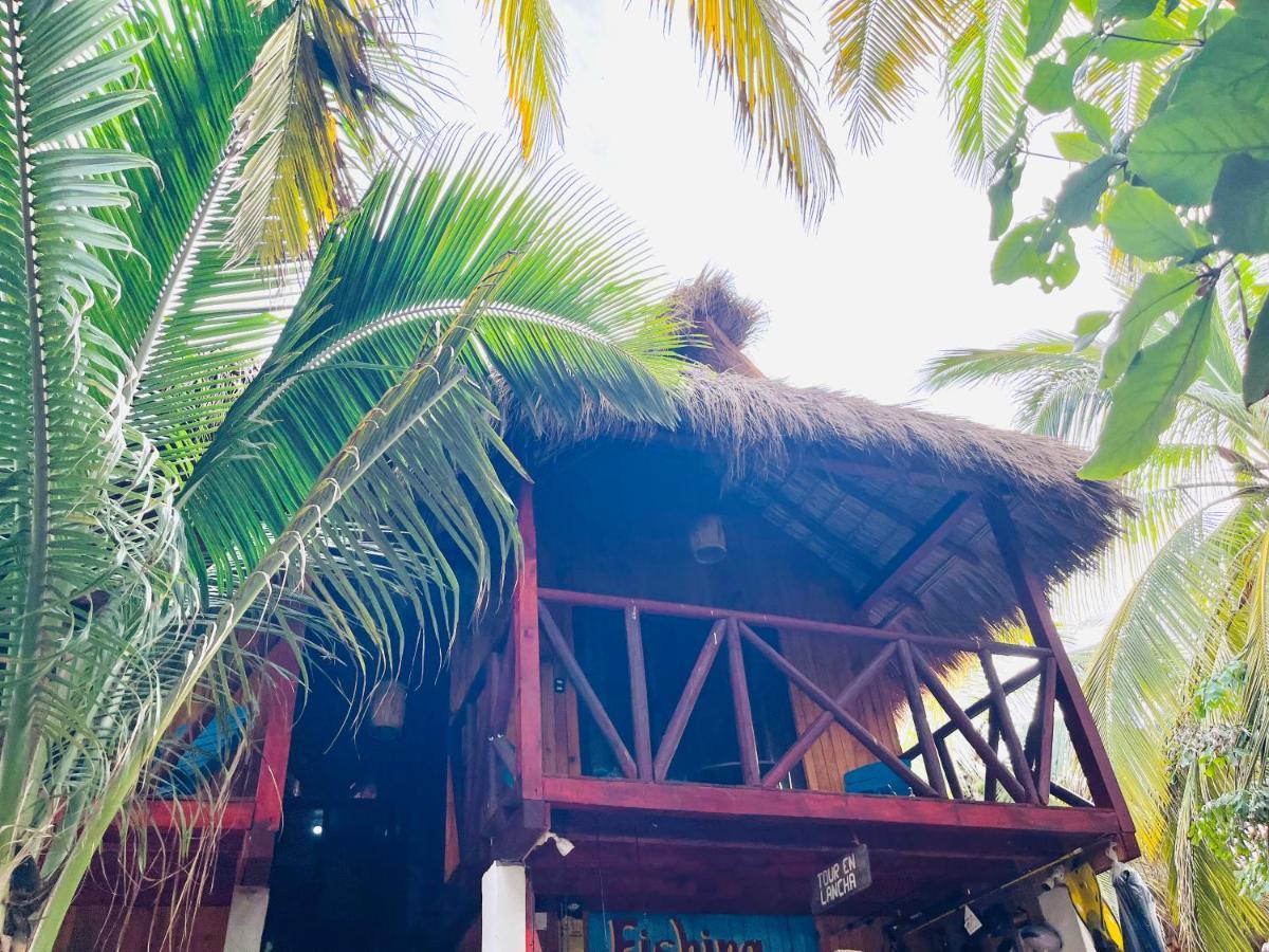 Blue House Hotel Puerto Escondido  Bagian luar foto