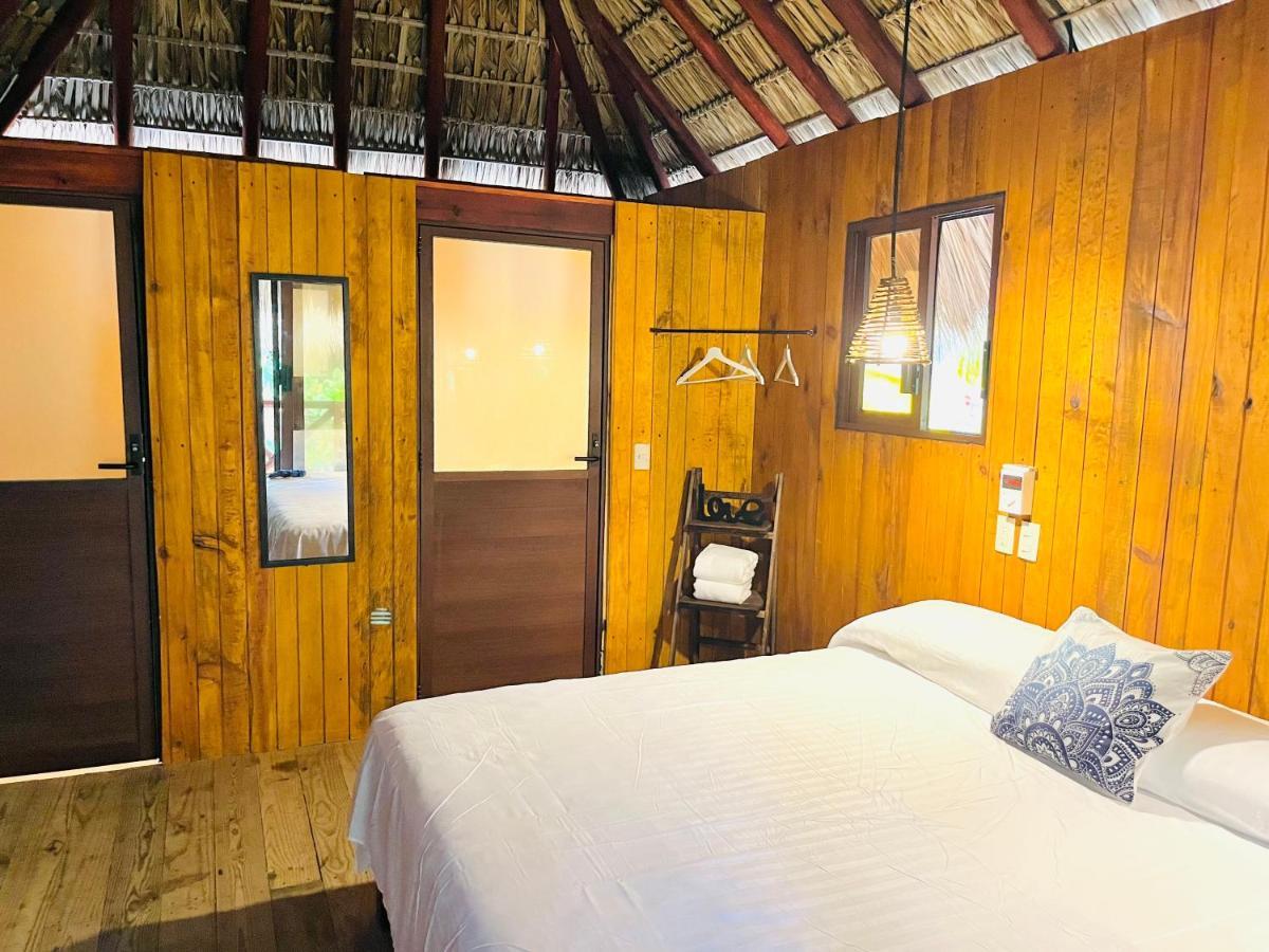 Blue House Hotel Puerto Escondido  Bagian luar foto