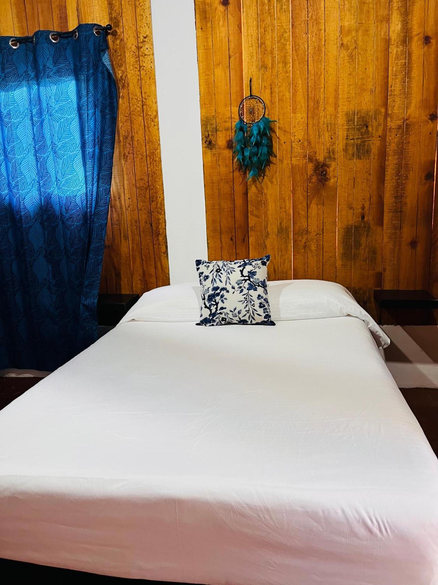 Blue House Hotel Puerto Escondido  Bagian luar foto