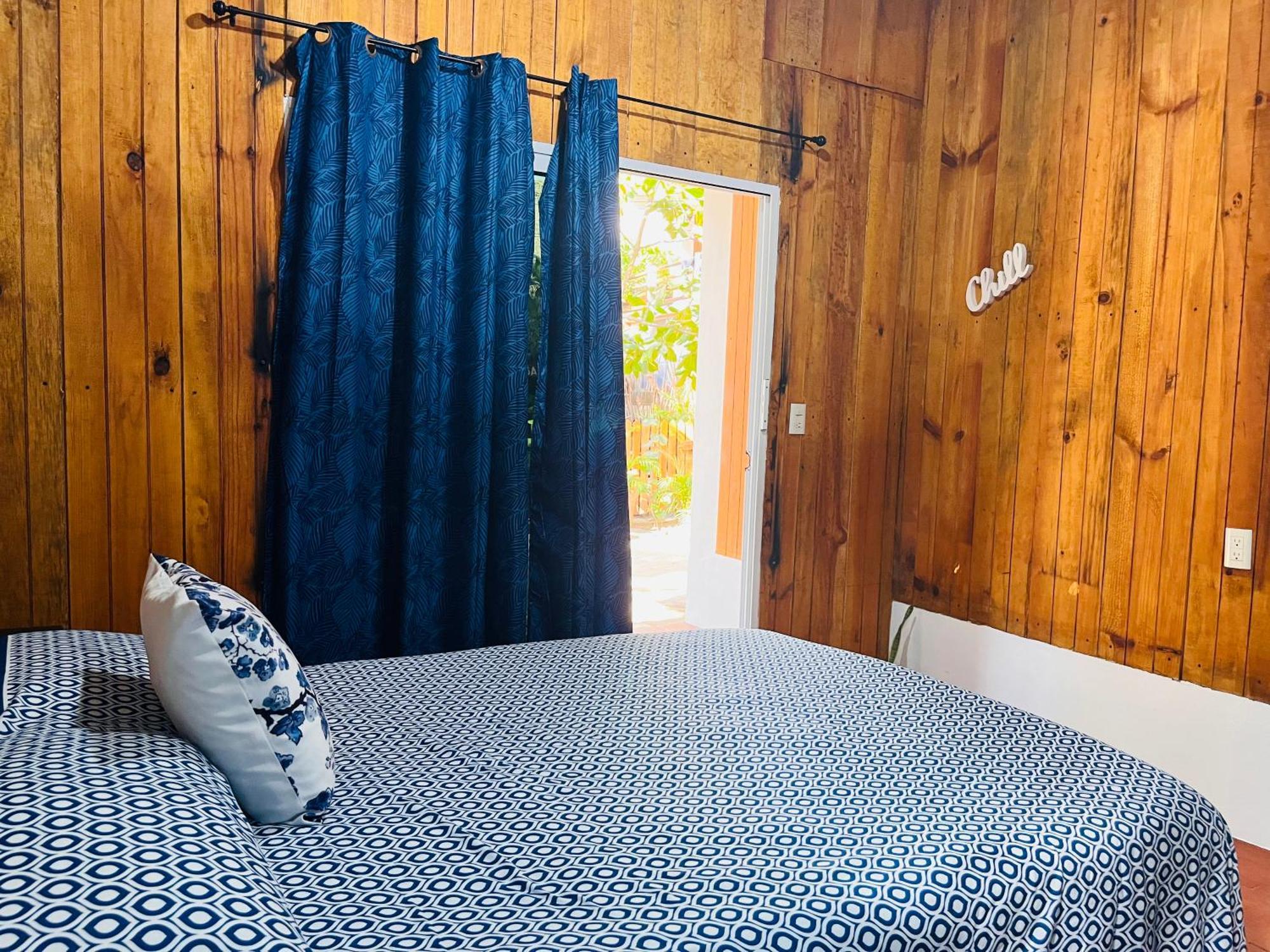 Blue House Hotel Puerto Escondido  Bagian luar foto