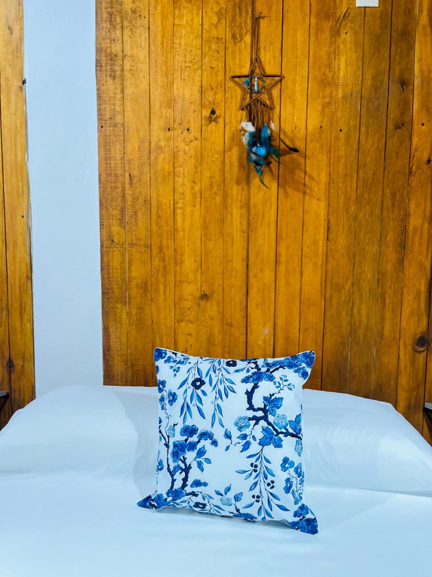 Blue House Hotel Puerto Escondido  Bagian luar foto