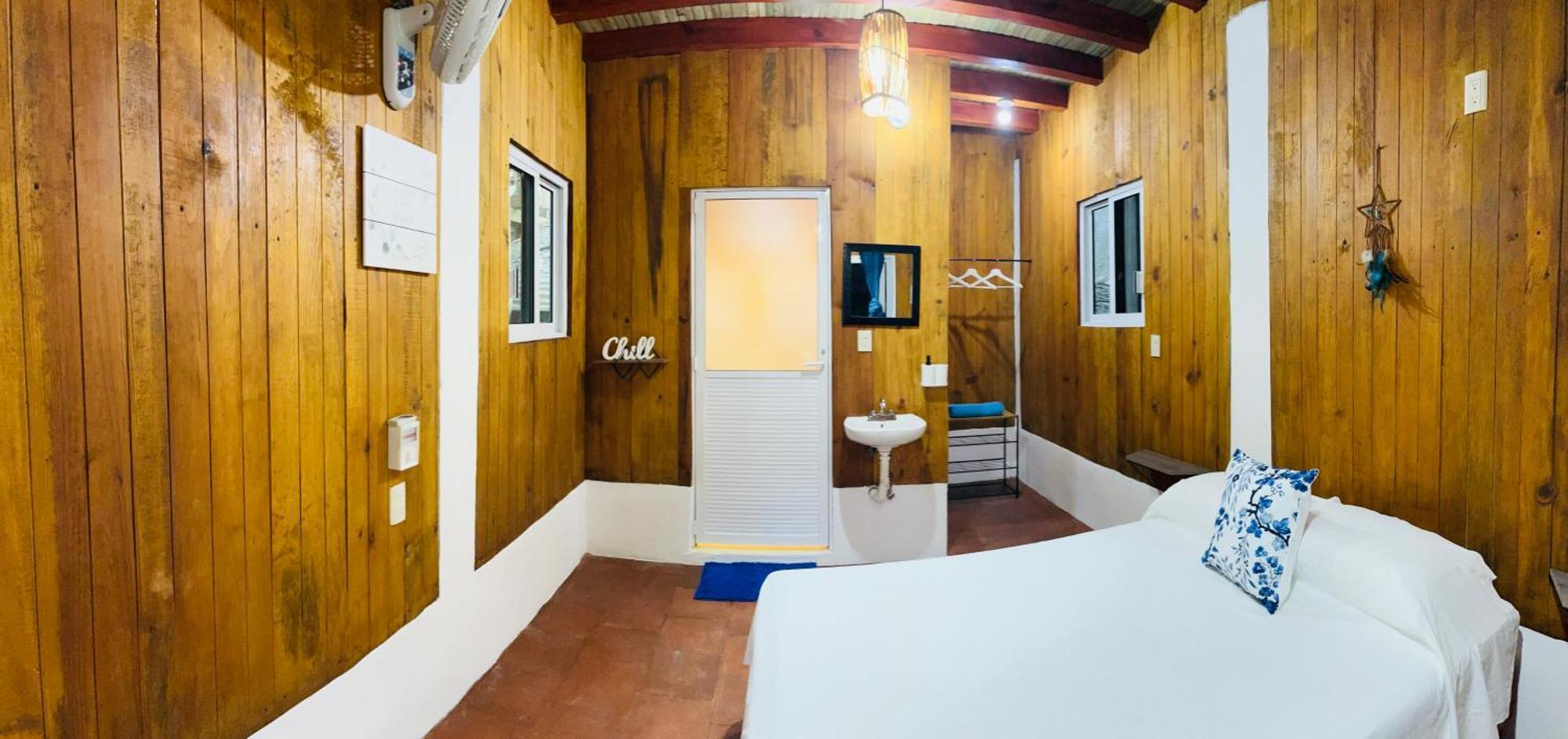 Blue House Hotel Puerto Escondido  Bagian luar foto