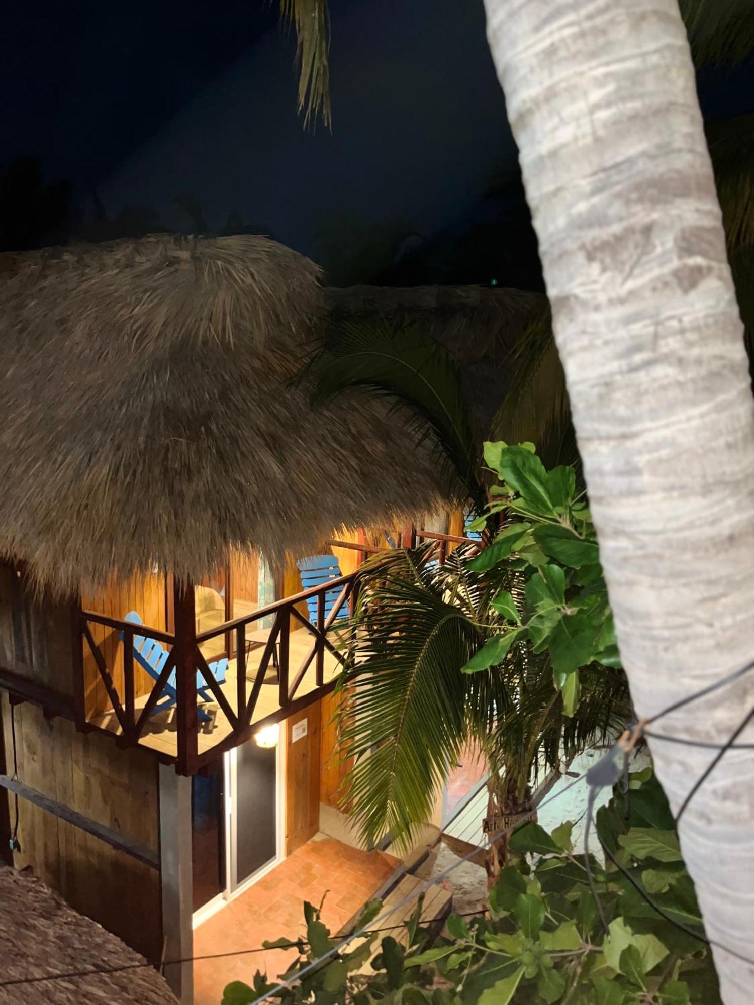 Blue House Hotel Puerto Escondido  Bagian luar foto