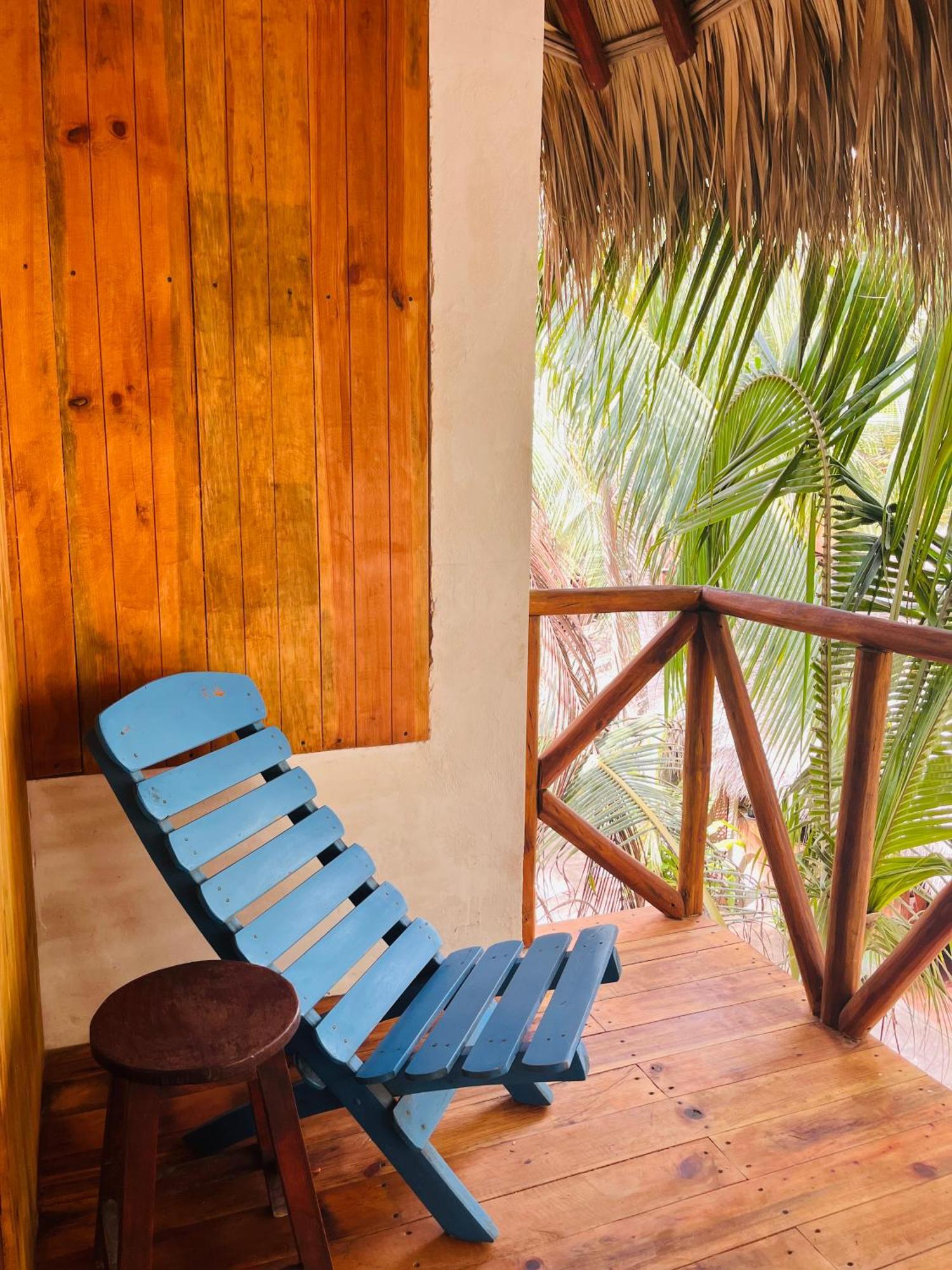 Blue House Hotel Puerto Escondido  Bagian luar foto