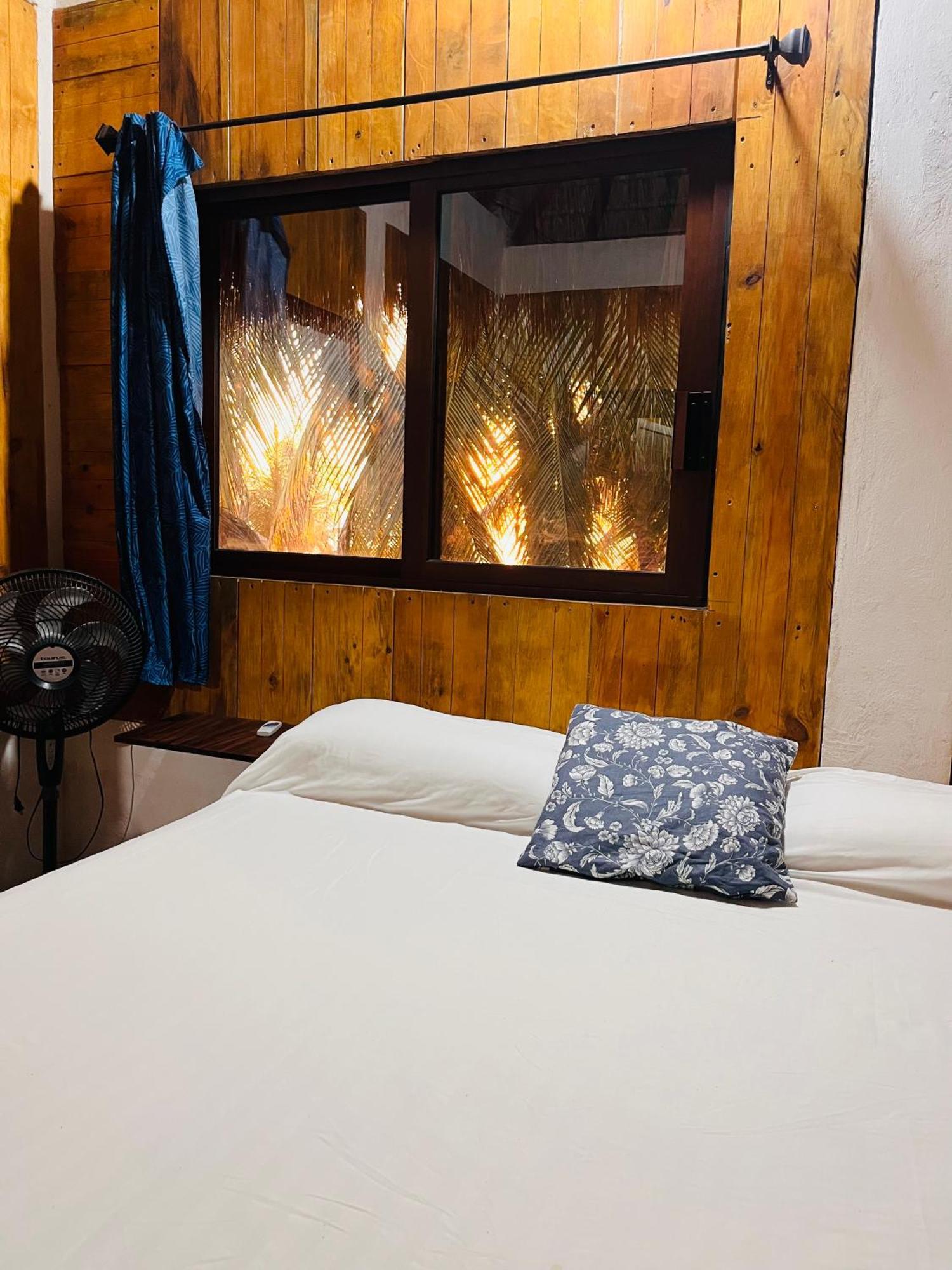 Blue House Hotel Puerto Escondido  Bagian luar foto