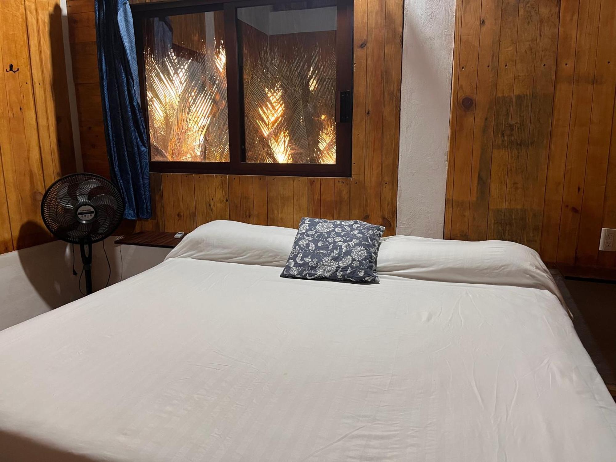 Blue House Hotel Puerto Escondido  Bagian luar foto